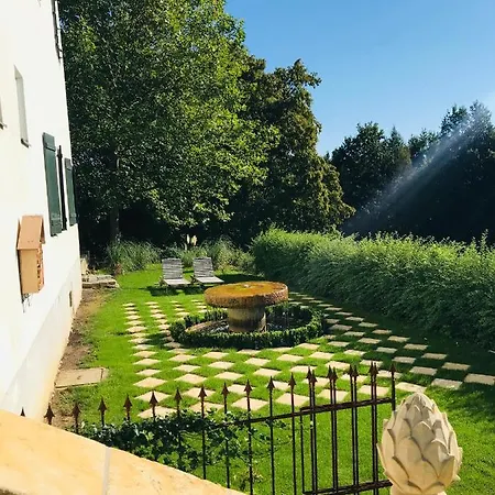 Schloss Welsdorf 公寓 菲尔斯滕费尔德