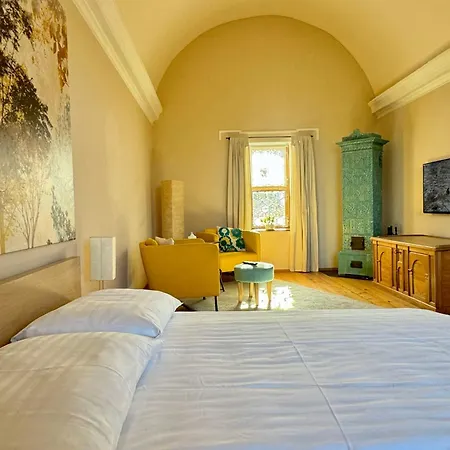 דירה Schloss Welsdorf *