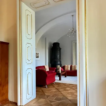 Schloss Welsdorf Apartment *
