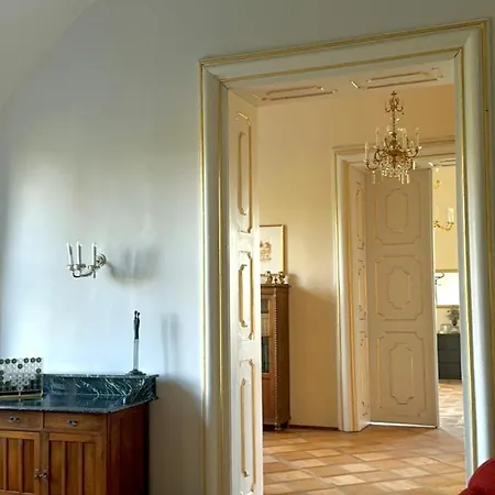 Schloss Welsdorf Apartamento *