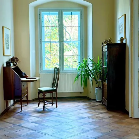 公寓 Schloss Welsdorf