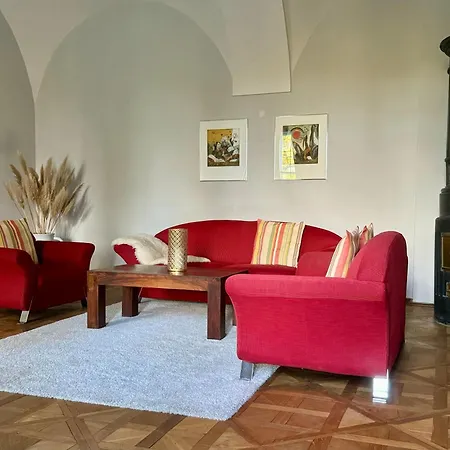 Apartment Schloss Welsdorf *