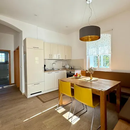 דירה Schloss Welsdorf *