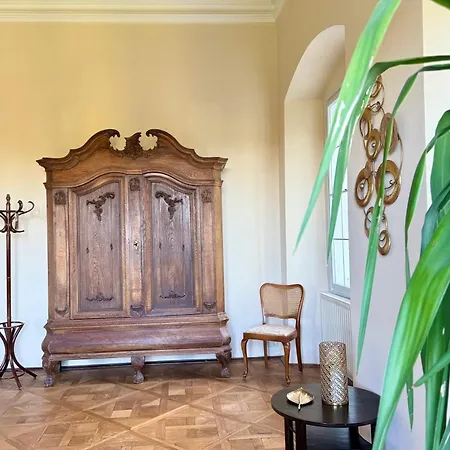 Apartment Schloss Welsdorf Fuerstenfeld