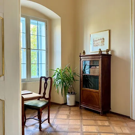 Schloss Welsdorf Apartment *