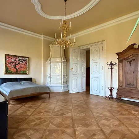 Schloss Welsdorf דירה פורשטנפלד