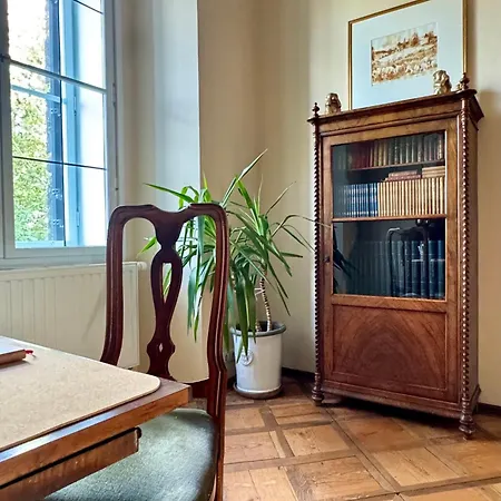 Apartment Schloss Welsdorf Fuerstenfeld