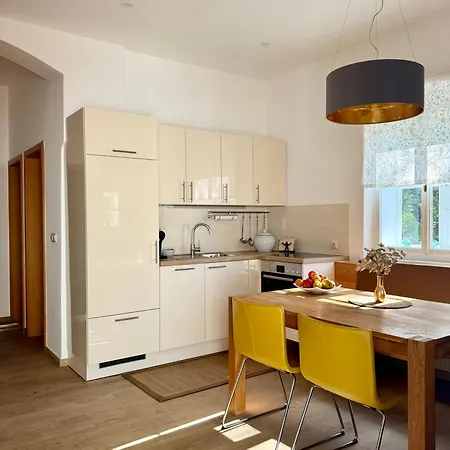 דירה Schloss Welsdorf