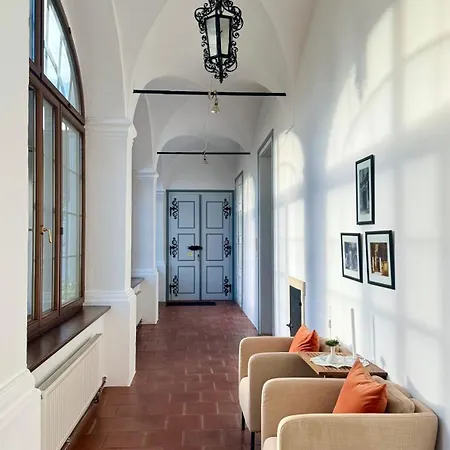 Schloss Welsdorf דירה *