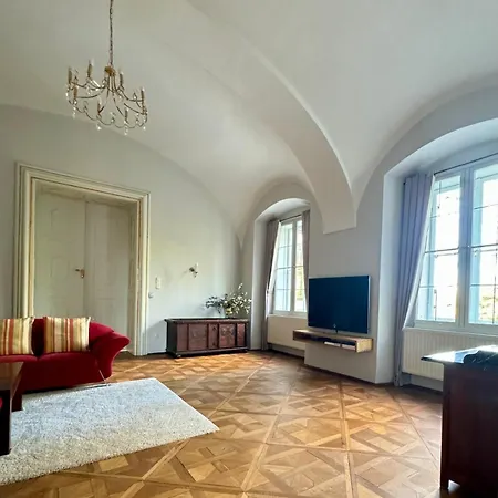 Apartment Schloss Welsdorf