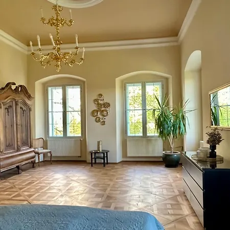 Schloss Welsdorf Apartment *