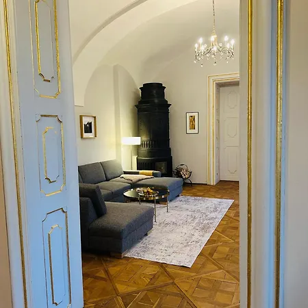 Apartment Schloss Welsdorf Fuerstenfeld