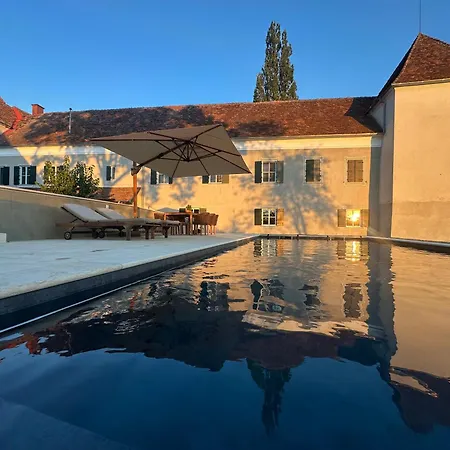 Appartamento Schloss Welsdorf Fuerstenfeld