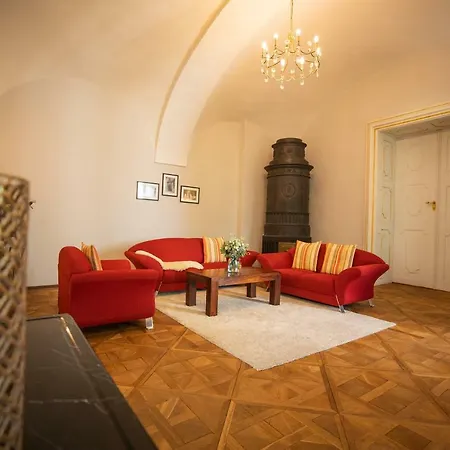 Schloss Welsdorf דירה *