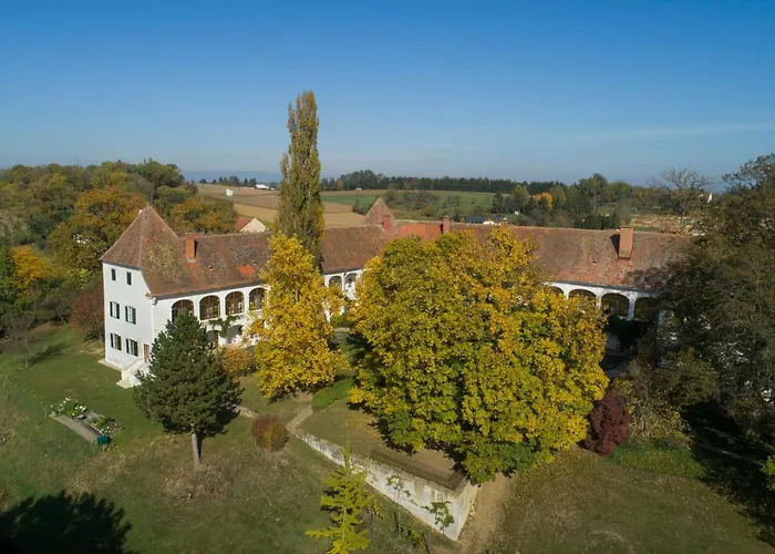 Schloss Welsdorf * Fuerstenfeld