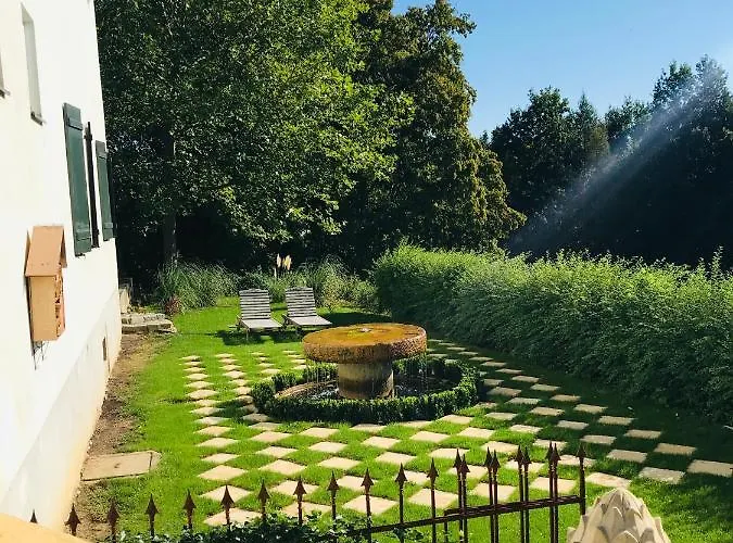 Schloss Welsdorf Appartement Fuerstenfeld