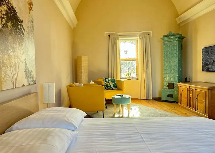 Апартаменты Schloss Welsdorf *