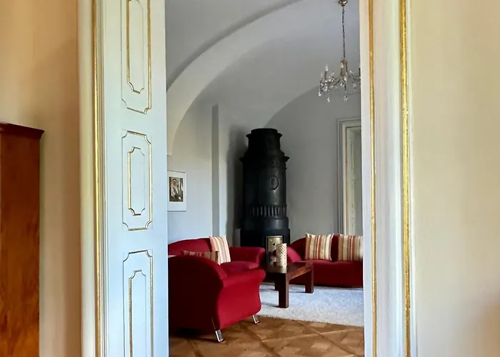 Schloss Welsdorf Lägenhet *