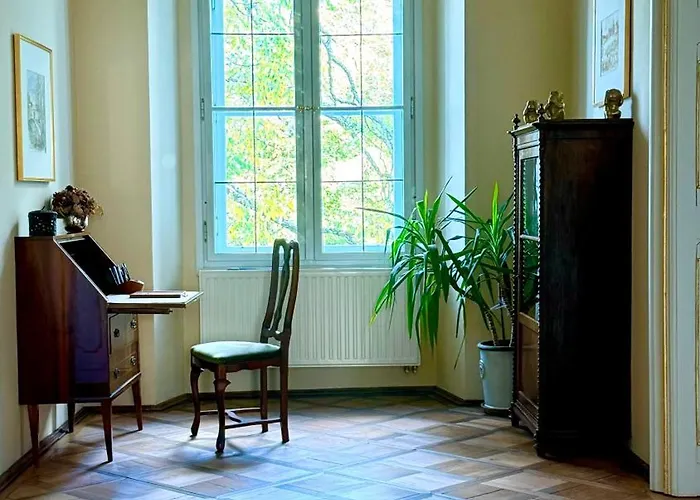 Lägenhet Schloss Welsdorf