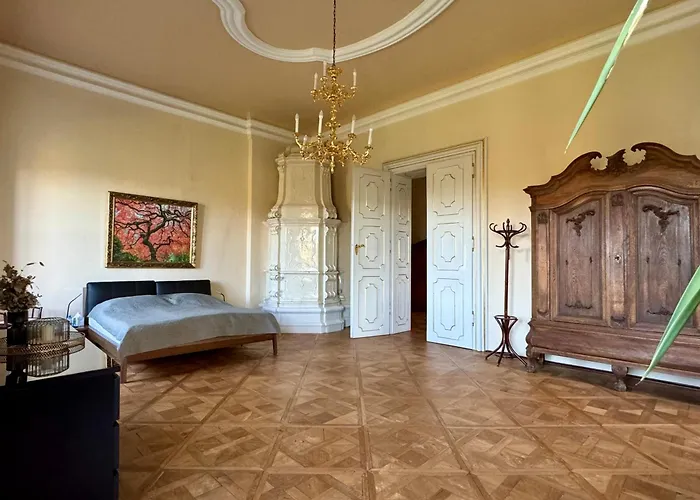 Schloss Welsdorf Appartement Fuerstenfeld