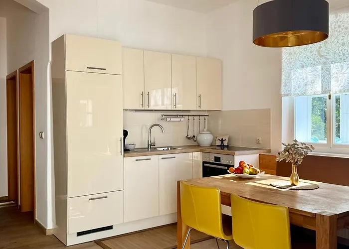 Appartement Schloss Welsdorf