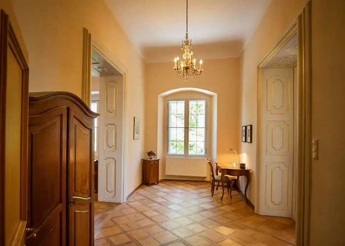 Schloss Welsdorf Appartement