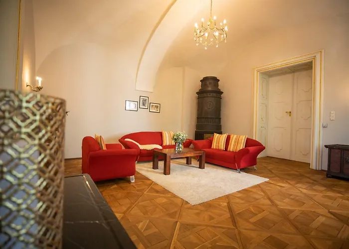 Schloss Welsdorf Appartement *